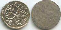 Erzbistum Salzburg 1 Pfennig GB1120 - Sigismund III. Graf von Schrattenbach 1753-1771 -