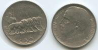 Italien Königreich 50 Centesimi G2910 - Löwen Victor Emmanuel III. 1900-1946 Italy -