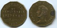 Frankreich Medaille GX584 - Tod von DUC D´Orleans - France -