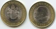 Vatikan Italien-Kirchenstaat 1000 Lire G1653 - Johannes Paul II. 1978-2005 Vatican City -