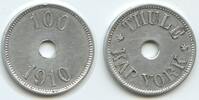 Grönland Thule Kap York Dänemark 100 Öre (100 Øre ) G8312 - RAR Knud Rasmussen’s Thule-Kap York arctic trading station Greenland -