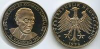 Bundesrepublik Deutschland Erinnerungsmedaille GY256 - Bundeskanzler Konrad Adenauer 25.Todestag Deutschland -