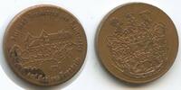 Österreich Steiermark Badendorfberg Medaille GY1255 - Ragnitz Schloss Frauheim 1685 - Seit Freiherr von Kellersperg -