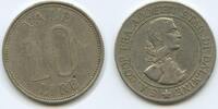 Italien Bergamo Dalmine Lombardia 10 Lire GX979 - Consumo addetti stabilimenti Dalmine - Konsumgenossenschaft -