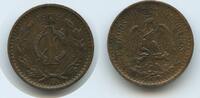 Mexiko 1 Centavo G9941 - Adler mit Schlange - United States of Mexico -