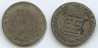 RDR Österreich Luxemburg 3 Sols Silber M#6106 - Leopold II. 1790-1792 Luxembourg -