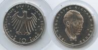 Deutschland Bundesrepublik BRD 10 Euro GS859 - 150. Geburtstag Richard Strauss - 150th Birthday Germany -