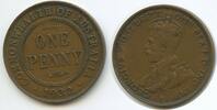 Australien One Penny G2687 - King George V. 1910-1936 Australia -