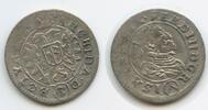 RDR Österreich Wien 3 Kreuzer (Groschen) Silber G14565 - Ferdinand II. 1615-1637 Austria -