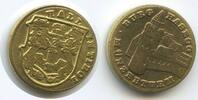 Österreich Medaille M677 - Hall in Tirol Burg Hasegg Münzerturm -
