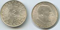 Österreich 2 Schilling (Doppelschilling) G5905 - Ignaz Seipel 1876-1932 Austria -