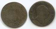 Bayern 6 Kreuzer H1233 - Maximilian I. Joseph 1806-1825 -