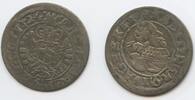 Österreich RDR 3 Kreuzer (Groschen) Silber G14718 - Ferdinand II. 1615-1637 -