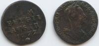 RDR Österreichische Niederlande Belgien 1 Liard G7763 - Maria Theresia 1740-1780 Belgium Austrian Netherlands -