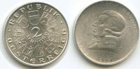 Österreich 1.Republik 2 Schilling Silber (Doppelschilling) H0199 - 200.Geburtstag Joseph Haydn - Birth of Joseph Hayden Austria -