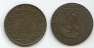 Niederlande Königreich 2½ Cents G13496 - William III. 1849-1890 Netherlands -