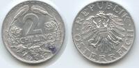 Österreich 1.Republik 2 Schilling G8061 - Austria -