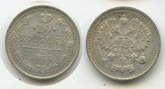 Russland 10 Kopeks G11736 - Nikolaus II.1894-1917 Russia -
