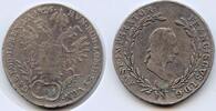 Österreich Siebenbürgen 20 Kreuzer Silber H0668 - Franz II. 1792-1835 Austria -