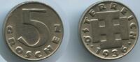 Österreich 1.Republik 5 Groschen G4250 - Austria -