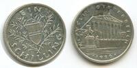 Österreich 1 Schilling H0148 - 1.Republik 1918-1938 -