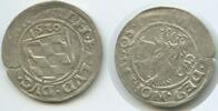 Bayern Königreich 1/2 Batzen Silber (Halbbatzen) G14011 - Wilhelm IV. und Ludwig X. 1516-1545 -