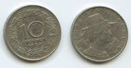 Österreich 10 Groschen G4244 - Austria Scarce Year - Keydate! -