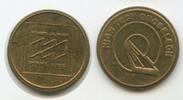 Österreich Linz Medaille M418 - Voest Alpine Stahl Linz - High Tech Grobblech -