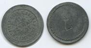 Österreich Steiermark Brotmarke 1 Normalbrot -7- Jeton Wertmarke G8239 - Eisenerz Bezirks-Kons- & Sparg. - Bread Token Austria -