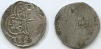 Erzbistum Salzburg Einseitiger Zweier G14386 - Johann Jakob Khuen von Belasi 1560-1586 -