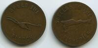 Prince Edward Island Kanada Token T268 - Speed The Plough Success Fisheries Canada -