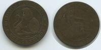 Spanien Provisorische Regierung 2 Centimos G8904 - Provisional Government Spain España -