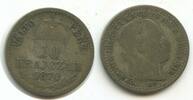 Ungarn Kaiserreich 10 Krajczár 1870 KB Kremnitz H1058 - Hungary Franz Joseph I. 1848-1916 TB