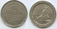 Belgien Gent 5 Frank - Vijf Frank GX116 - Konsumgenossenschaft Vooruit - Broodpenningen Counterstamp Waarde -