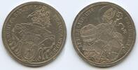 Erzbistum Salzburg 1 Taler GB1014 - Prachtexemplar Franz Anton von Harrach 1709-1727 -