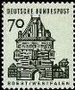 Bund Bund, Michel Nr. 460 postfrisch - Osthofentor, Soest -