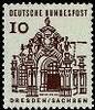 Bund Bund, Michel Nr. 454 postfrisch -