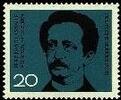 Bund Bund, Michel Nr. 443 postfrisch - Ferdinand Lassalle -