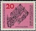 Bund Bund, Michel Nr. 428 postfrisch -