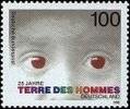 Bund Bund, Michel Nr. 1585 postfrisch - Kinderhilfsorganisation „Terre des Hommes Deutschland“ -