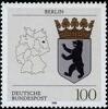 Bund Bund, Michel Nr. 1588 postfrisch - Berlin -