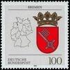 Bund Bund, Michel Nr. 1590 postfrisch - Bremen -