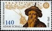 Bund Bund, Michel Nr. 1607 postfrisch -