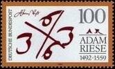 Bund Bund, Michel Nr. 1612 postfrisch -