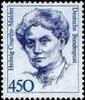 Bund Bund, Michel Nr. 1614 postfrisch - Frauen: Hedwig Courths-Mahler -