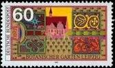 Bund Bund, Michel Nr. 1622 postfrisch -