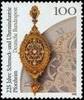 Bund Bund, Michel Nr. 1628 postfrisch -