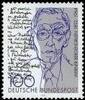 Bund Bund, Michel Nr. 1629 postfrisch -