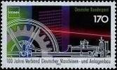 Bund Bund, Michel Nr. 1636 postfrisch - Verband Deutscher Maschinen- und Anlagenbau (VDMA) -