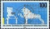 Bund Bund, Michel Nr. 1783 postfrisch - Technische Universität Braunschweig -